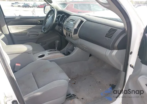 2009 Toyota Tacoma Prerunner V6 из США, поврежденный, VIN 3TMJU62NX9M072161